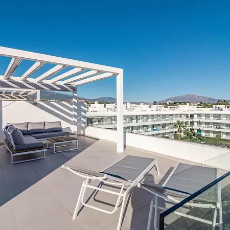 Διαμέρισμα Bel4- Enjoyable 3 Modern Flat With Sea View *