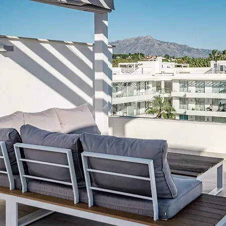 Διαμέρισμα Bel4- Enjoyable 3 Modern Flat With Sea View *