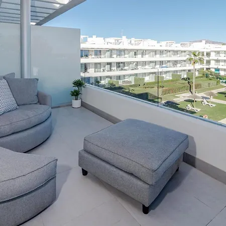 Bel4- Enjoyable 3 Modern Flat With Sea View