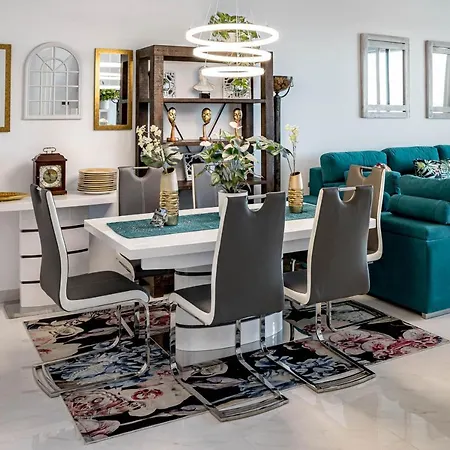 Bel4- Enjoyable 3 Modern Flat With Sea View Διαμέρισμα