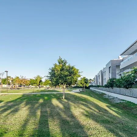 Bel4- Enjoyable 3 Modern Flat With Sea View * Εστεπόνα
