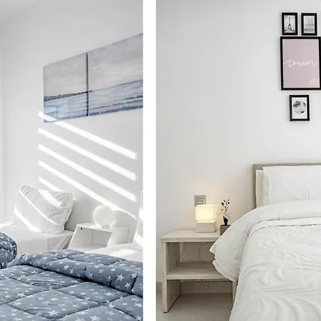 Διαμέρισμα Bel4- Enjoyable 3 Modern Flat With Sea View *