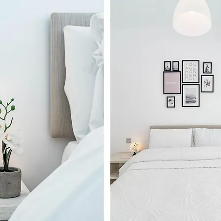 Bel4- Enjoyable 3 Modern Flat With Sea View
