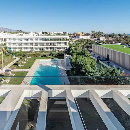 Bel4- Enjoyable 3 Modern Flat With Sea View * Εστεπόνα