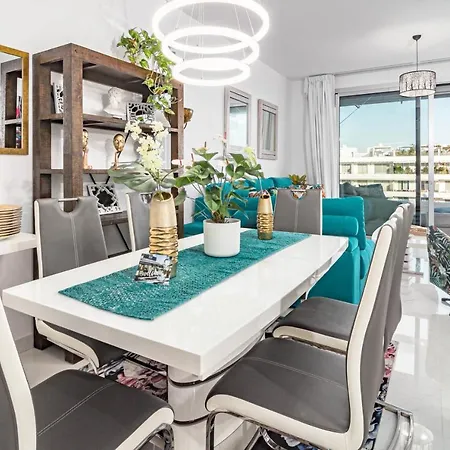 Apartment Bel4- Enjoyable 3 Modern Flat With Sea View