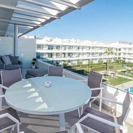 Bel4- Enjoyable 3 Modern Flat With Sea View