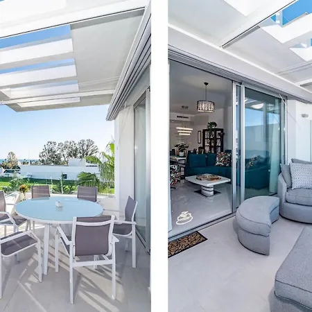 Bel4- Enjoyable 3 Modern Flat With Sea View *