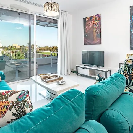 Bel4- Enjoyable 3 Modern Flat With Sea View * Estepona