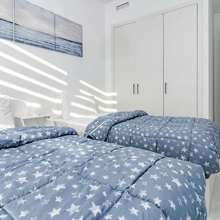 Bel4- Enjoyable 3 Modern Flat With Sea View * Estepona