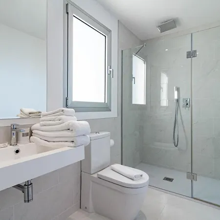 Bel4- Enjoyable 3 Modern Flat With Sea View Apartment *